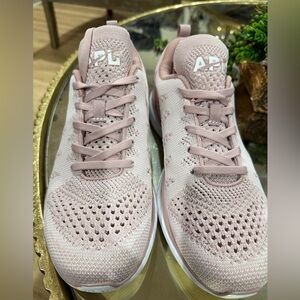 APL Techloom Women's Pink Sneakers Size 9